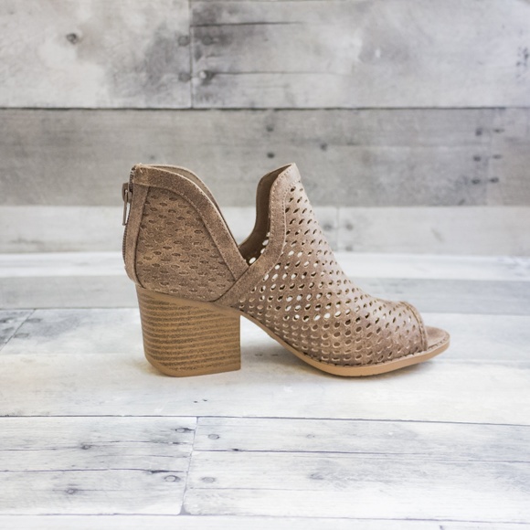 Shoes - 'Florence’ Booties.